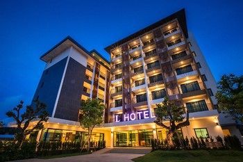 L Hotel Khonken Kültér fotó
